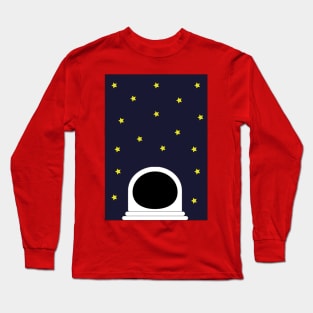 Austronaut Long Sleeve T-Shirt